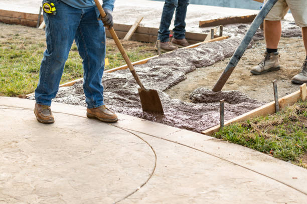 Best Concrete Foundation Installation  in Laurel Hill, NC