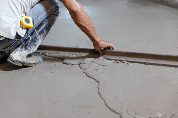 Best Concrete Leveling Services  in Laurel Hill, NC